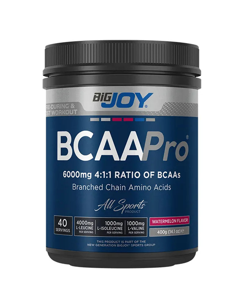 BCAA Pro 4:1:1 400 Gr